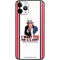 Uncle Sam Vintage War Poster iPhone 11 Pro Skin